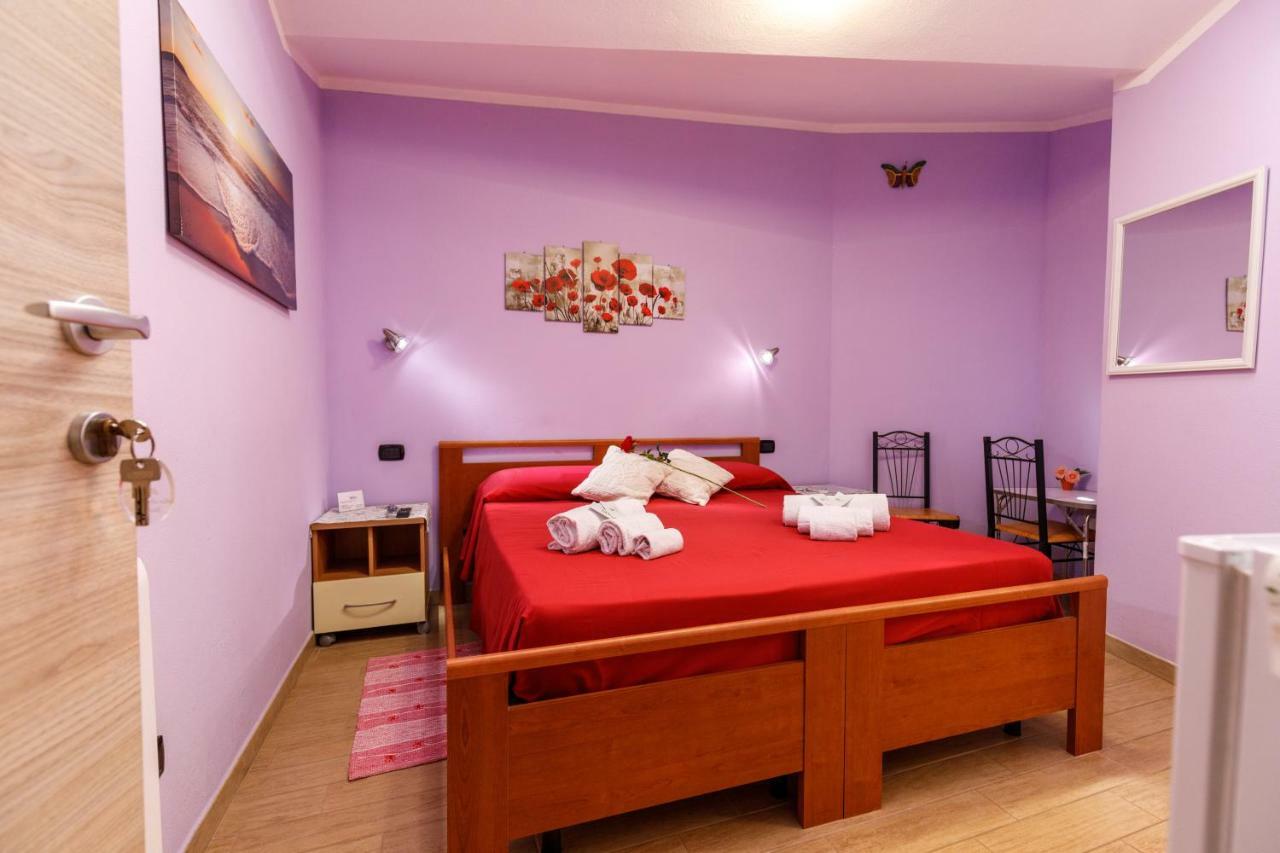 Rio Launaxi Guest House Теулада Экстерьер фото